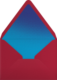 Bottle Rockets - Paperless Post Envelope