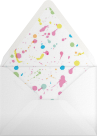 Arty Party - Hello!Lucky Envelope