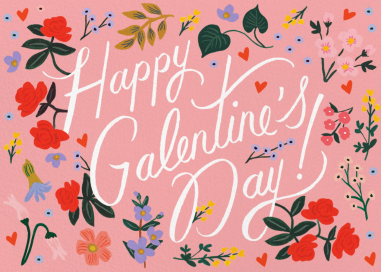 Wildwood Galentine's Day by Rifle Paper Co.