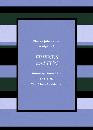 Stripe Hype by kate spade new york