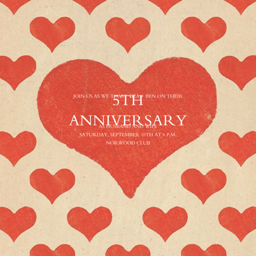 Patterned Hearts by John Derian