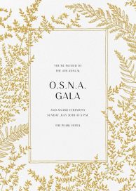 Fionola - Gala Invitation by Paperless Post