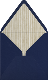 Oro - Paperless Post Envelope