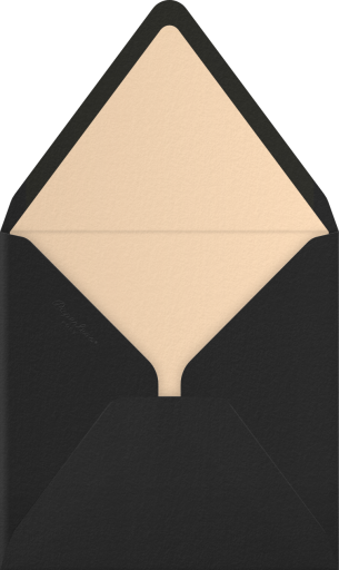 Central Idea - Paperless Post Envelope