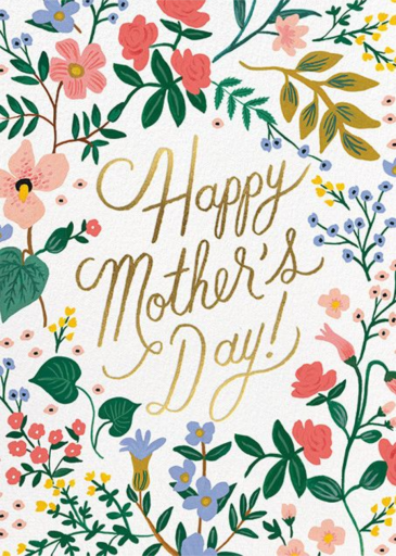 Wildwood Mother's Day by Rifle Paper Co.