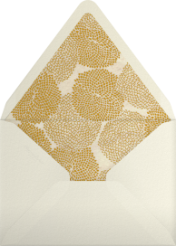 Miss Scarlett In The Library - Paperless Post Envelope