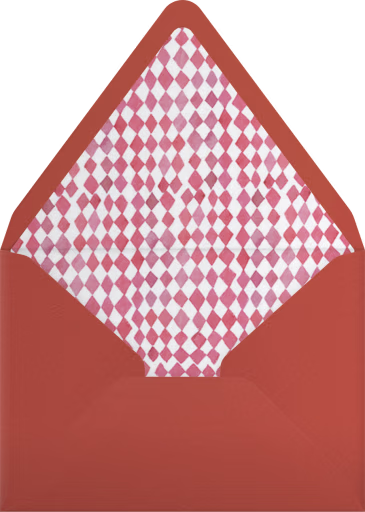 Baked Goods - Happy Menocal Envelope