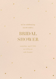 Scattered Dots by Sugar Paper