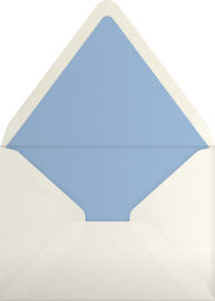 Blooming Bond - Paperless Post Envelope