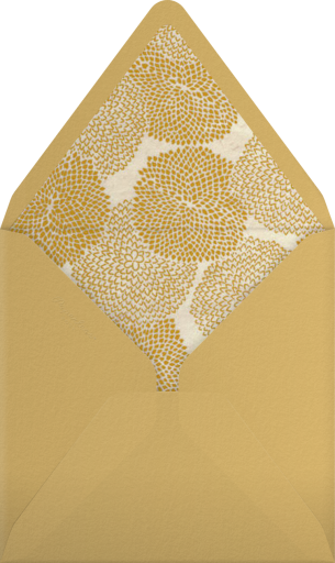 Diya - Paperless Post Envelope