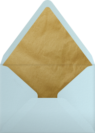 Grand Palais - Ladurée Envelope