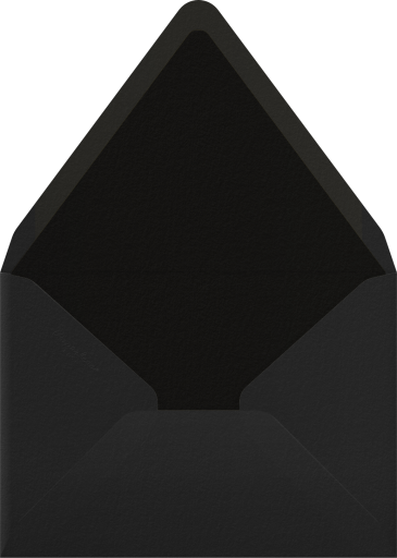 Who What When Where - Goods Gang Envelope