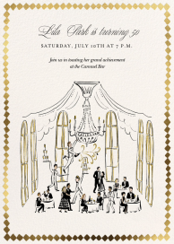 Golden Gala by Tamborine Press