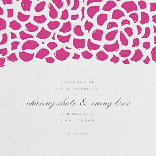 Gardenia by Oscar de la Renta