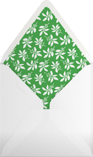 So Very Merry - Linda and Harriett Envelope