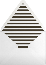 Play the Field - Paperless Post Envelope
