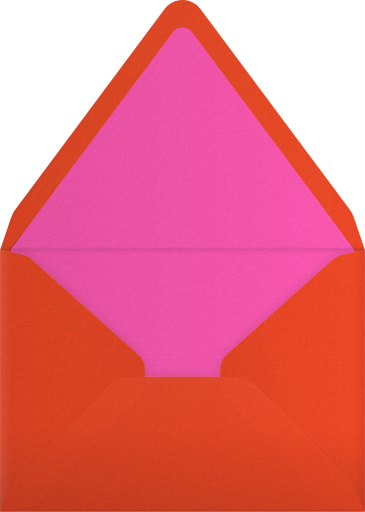 Gal Power (Greeting) - Hello!Lucky Envelope