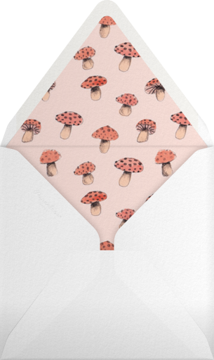 Hail to the Snail - Paperless Post Envelope