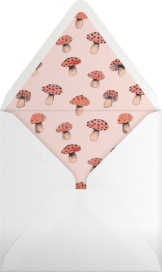 Hail to the Snail - Paperless Post Envelope