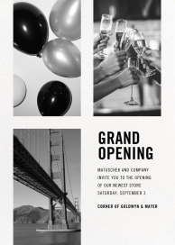 House Party - Launch Party Invitation by Paperless Post