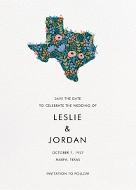 Lone Star State by Rifle Paper Co.