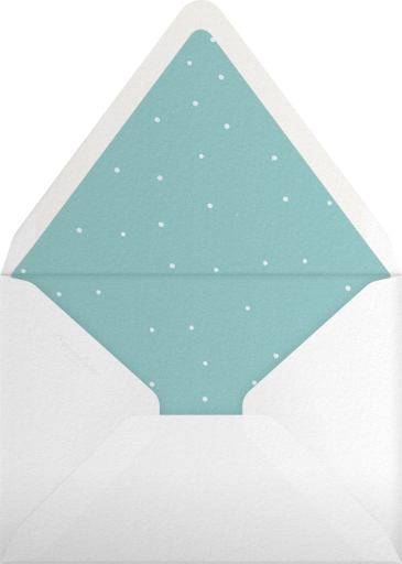 Cornerstone - Paperless Post Envelope