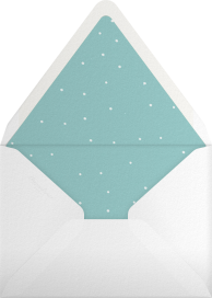Cornerstone - Paperless Post Envelope