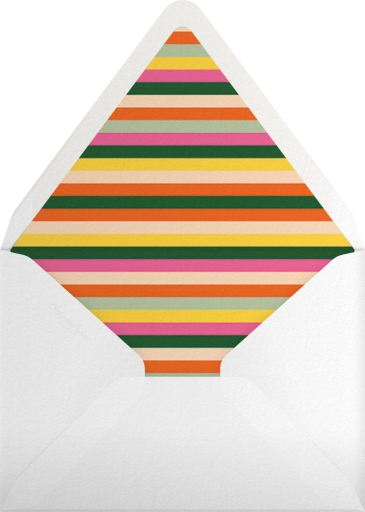 Party Pup - Rifle Paper Co. Envelope