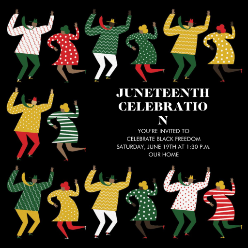 Pattern Dancers by Paperless Post