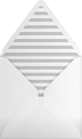 Embroidered Blossom - Sugar Paper Envelope