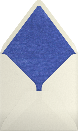 Sifnos - Paperless Post Envelope