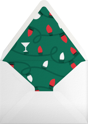 Sip Sip Hooray - Cheree Berry Paper & Design Envelope