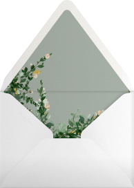 Rosedal - Paperless Post Envelope