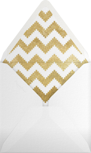 Royal Glam - Jonathan Adler Envelope