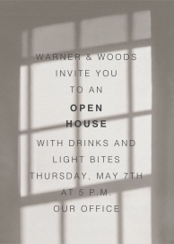 Block Island, 4pm - Open House Invitation by Paperless Post