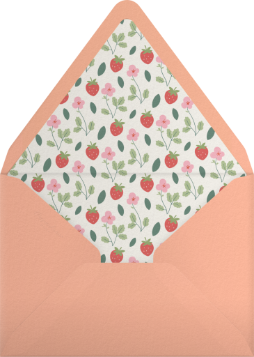 Berry and Bloom - Little Cube Envelope