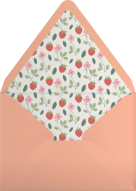 Berry and Bloom - Little Cube Envelope