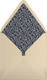 Faience Chinois - John Derian Envelope