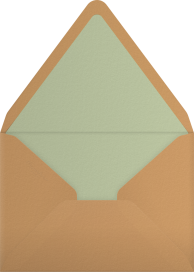 Canine Carol - Paperless Post Envelope