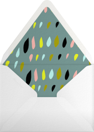 Cutout Drops - Ashley G Envelope
