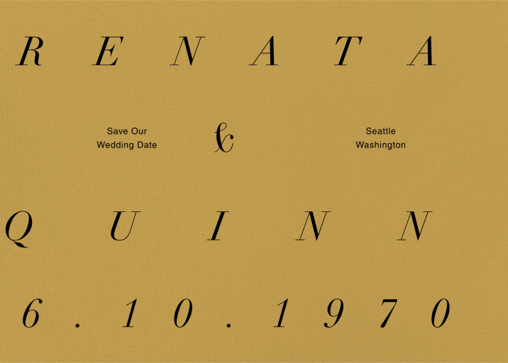 Blank Spaces by Goods Gang