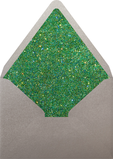 Sparkling Butterfly - Paperless Post Envelope