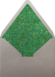 Sparkling Butterfly - Paperless Post Envelope