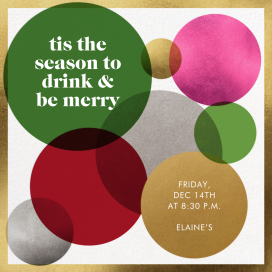 Merry Bokeh by kate spade new york