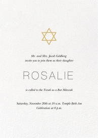 Guiding Star by Paperless Post