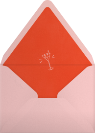Afternoon Sips - Paperless Post Envelope