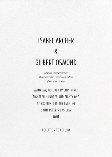 Evoke Photo - New Year's Card by Kelly Wearstler - Back