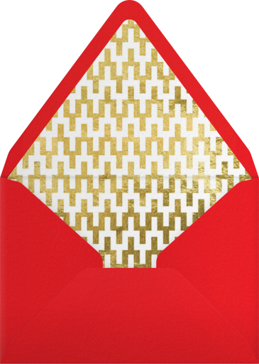 Fillmore - Jonathan Adler Envelope