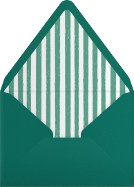 Red Trim - Mr. Boddington's Studio Envelope