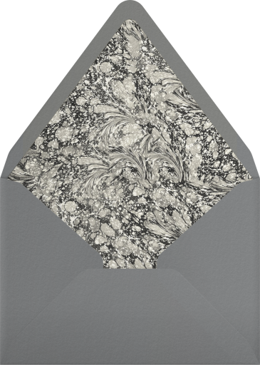 End Credits - Paperless Post Envelope